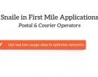 First Mile & Internet of Things